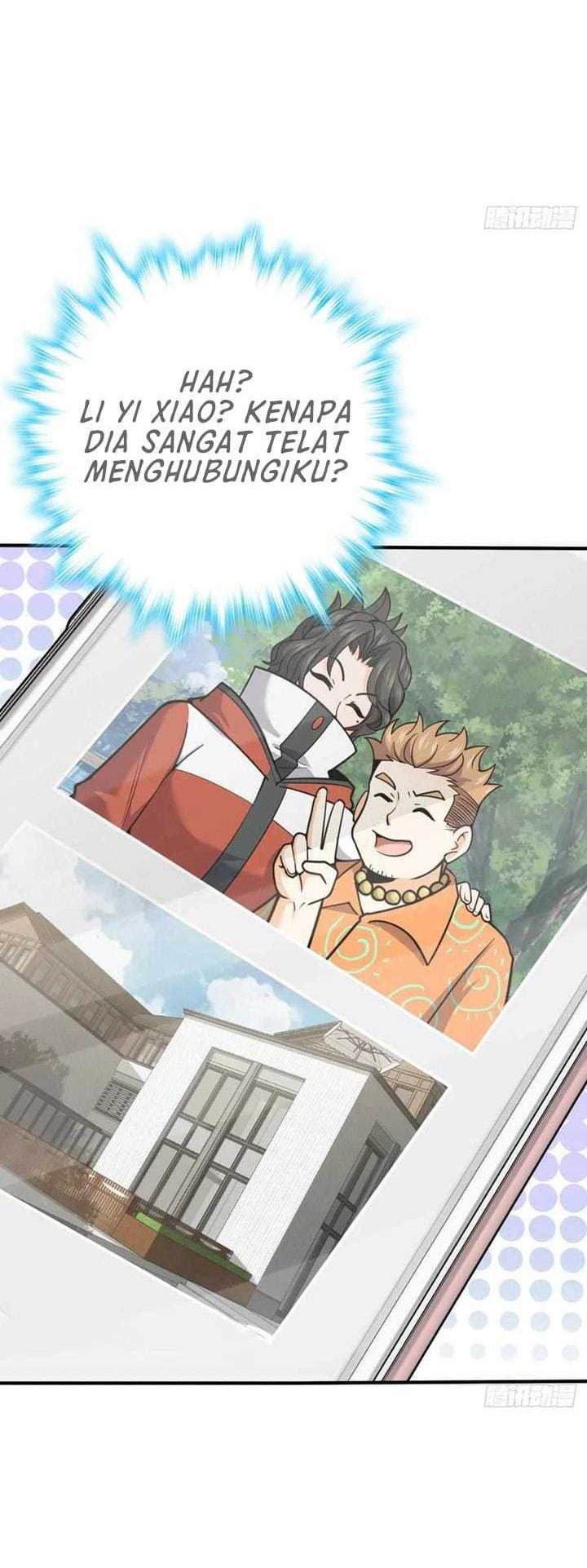 Spare Me, Great Lord! Chapter 316 - halaman 5