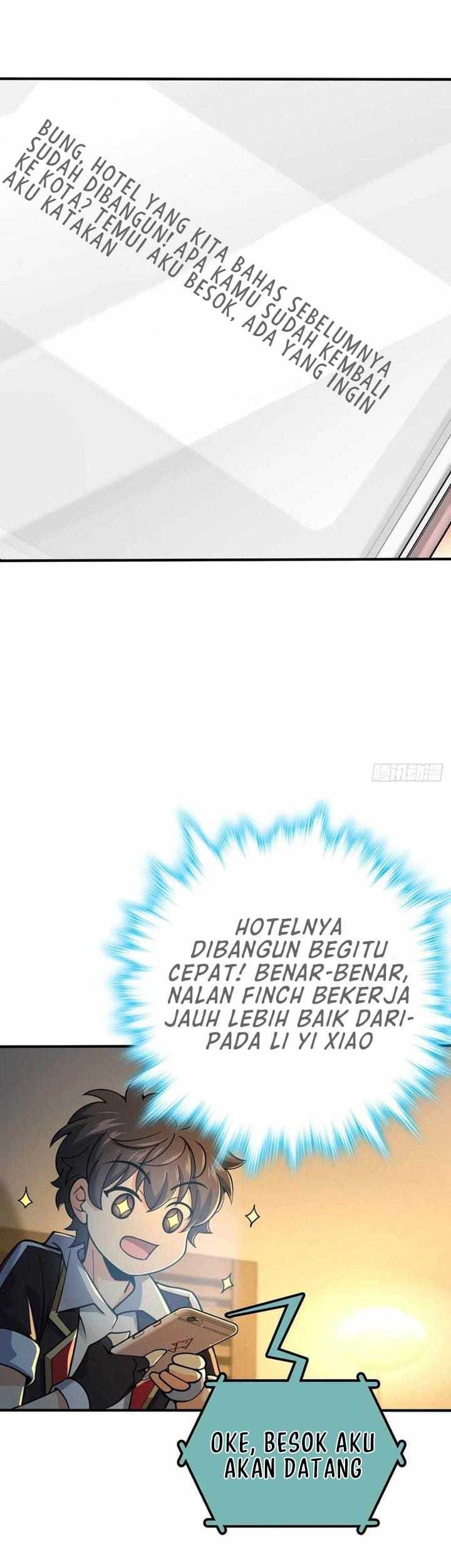 Spare Me, Great Lord! Chapter 316 - halaman 6