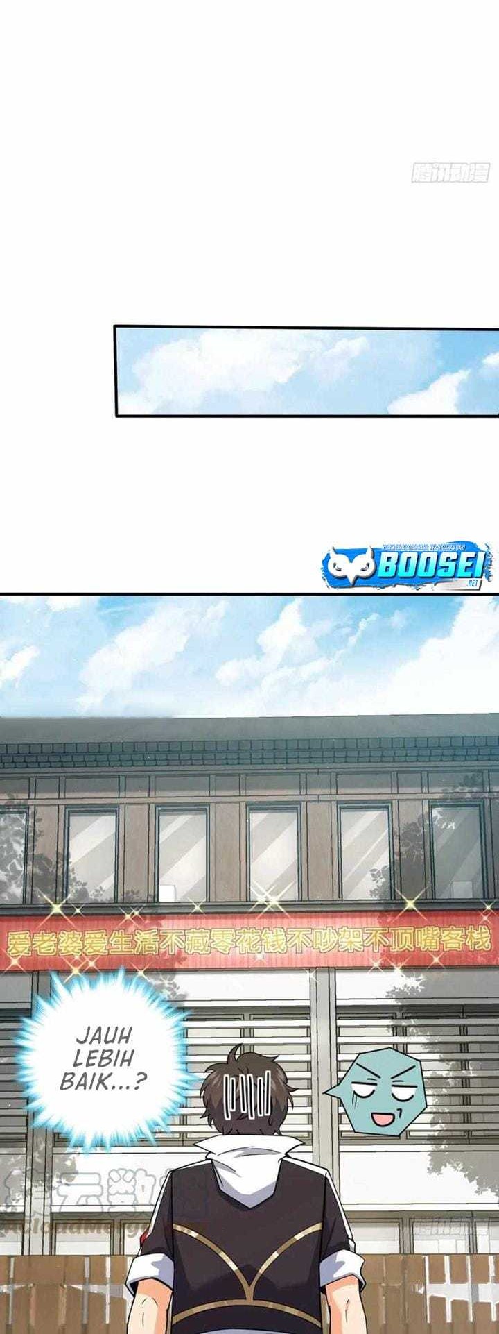 Spare Me, Great Lord! Chapter 316 - halaman 7