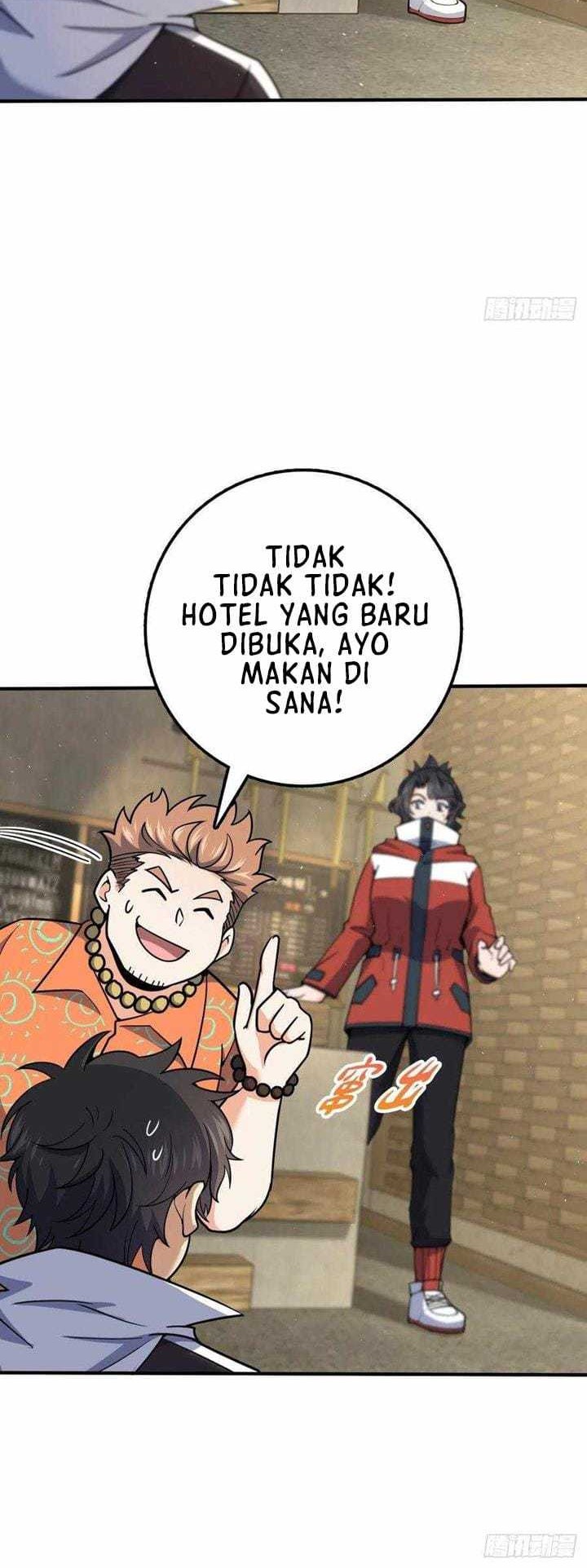 Spare Me, Great Lord! Chapter 316 - halaman 9