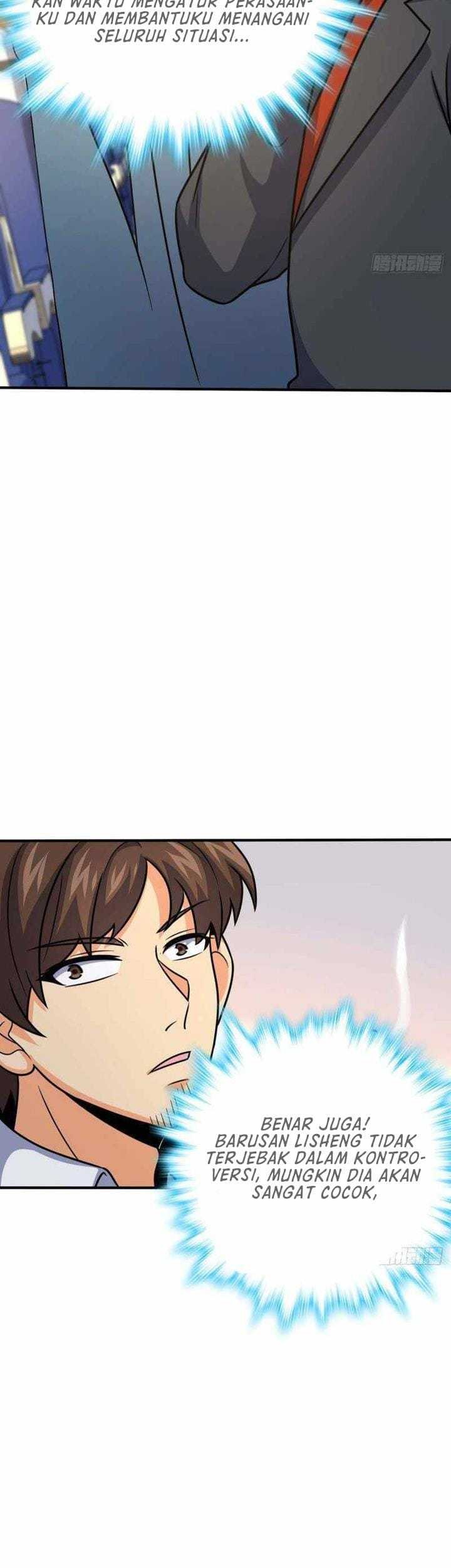 Spare Me, Great Lord! Chapter 317 - halaman 1