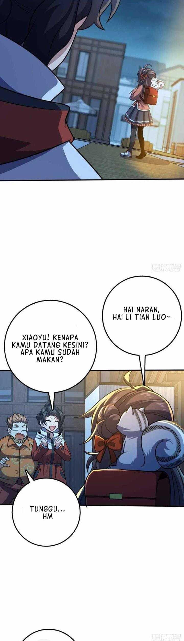 Spare Me, Great Lord! Chapter 317 - halaman 11