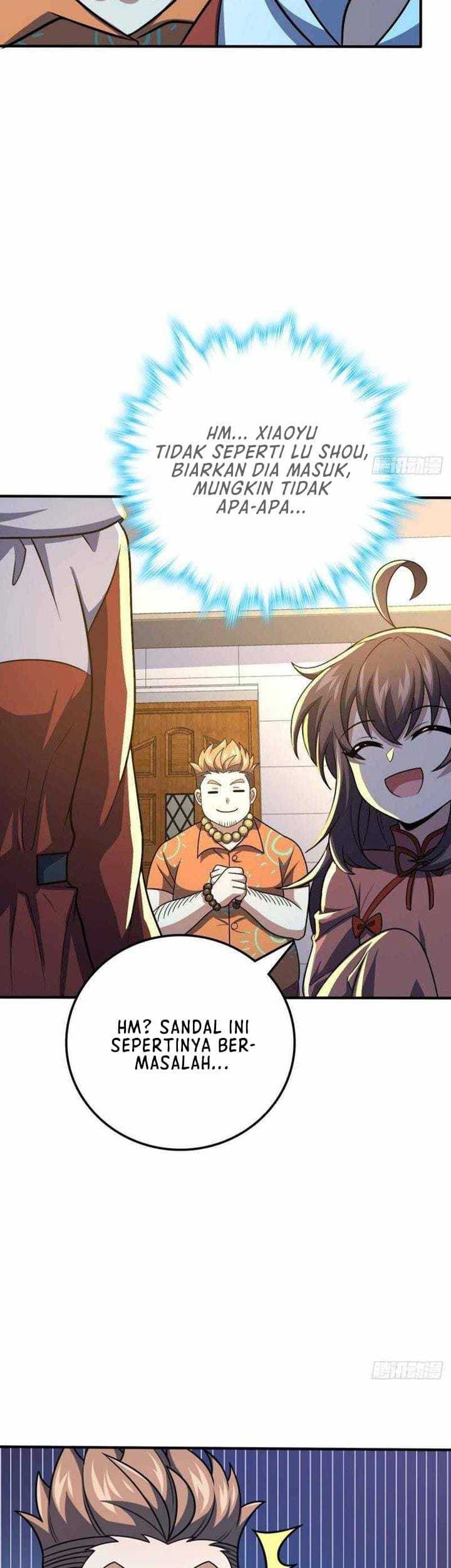 Spare Me, Great Lord! Chapter 317 - halaman 13