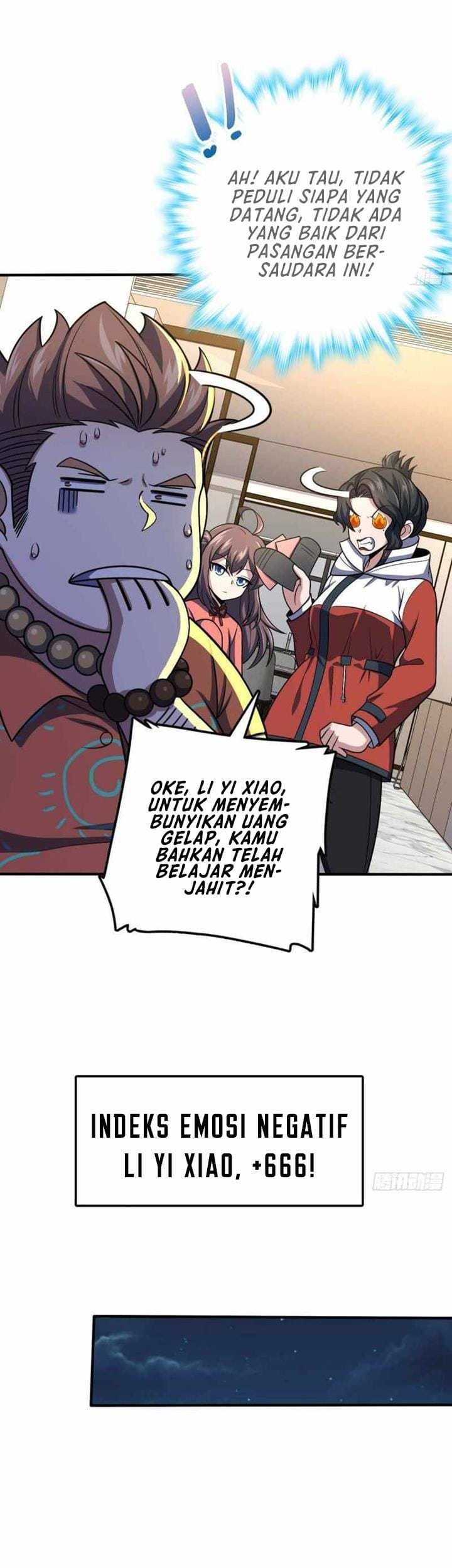 Spare Me, Great Lord! Chapter 317 - halaman 15
