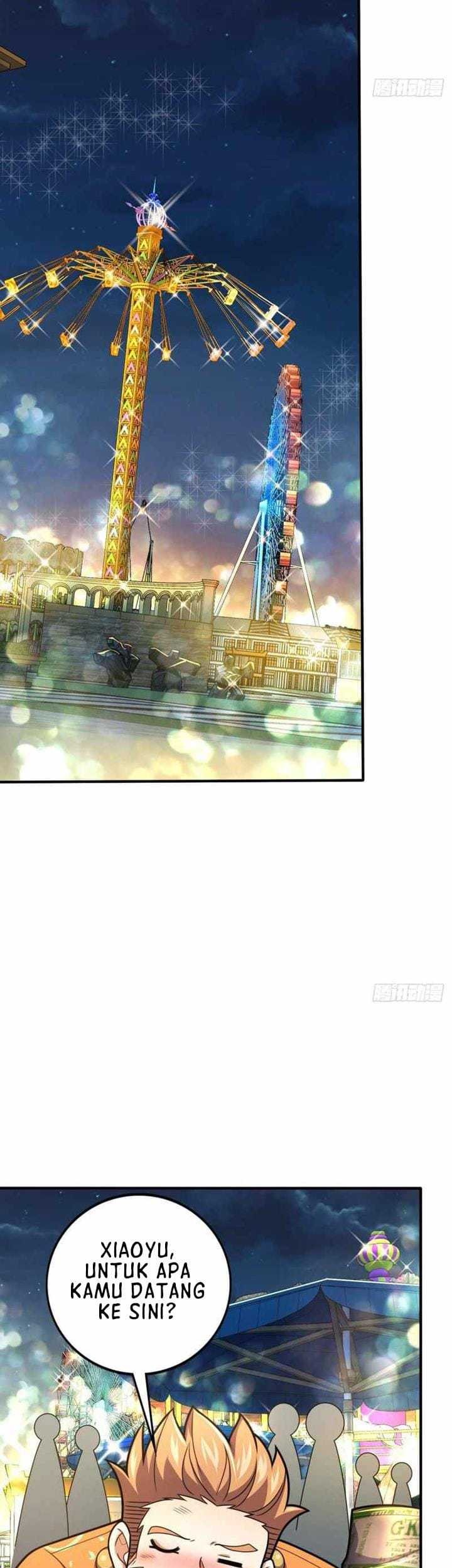 Spare Me, Great Lord! Chapter 317 - halaman 17