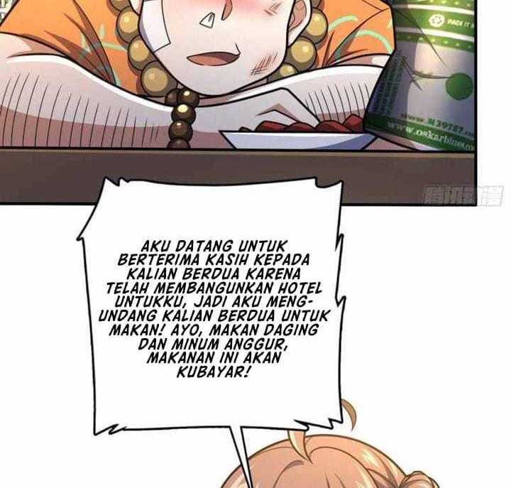 Spare Me, Great Lord! Chapter 317 - halaman 18
