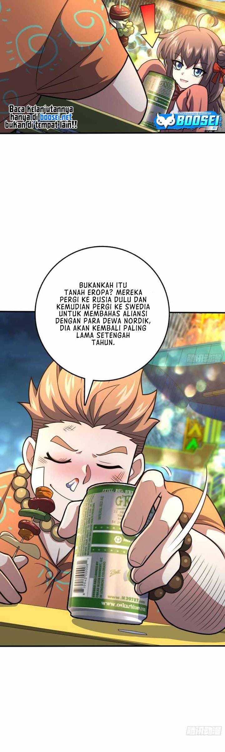 Spare Me, Great Lord! Chapter 317 - halaman 22