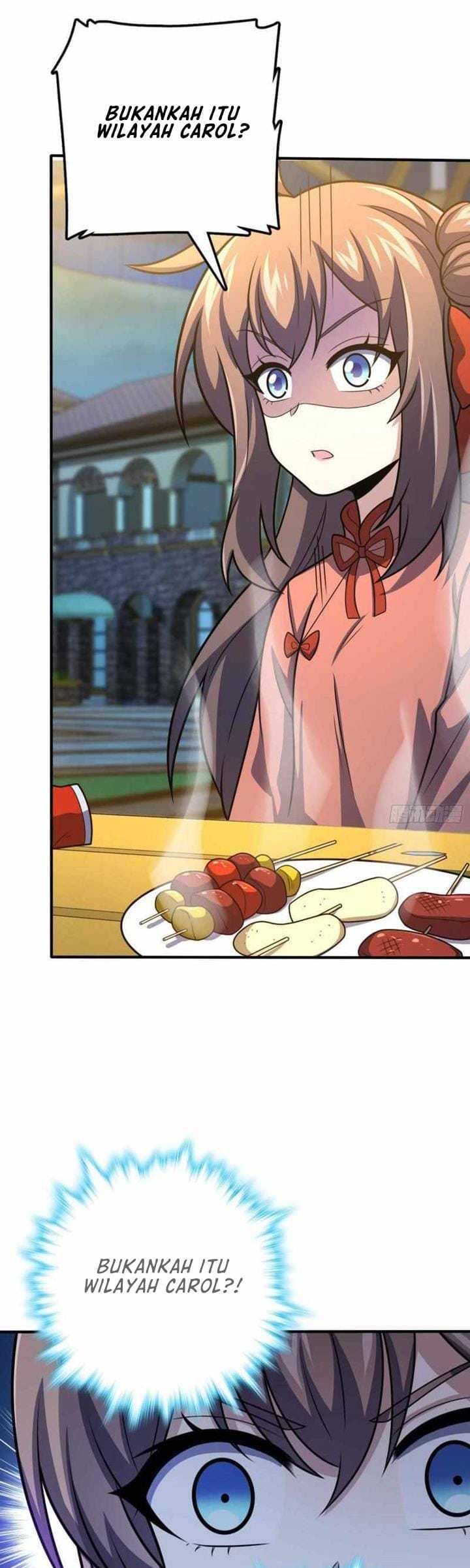 Spare Me, Great Lord! Chapter 317 - halaman 23