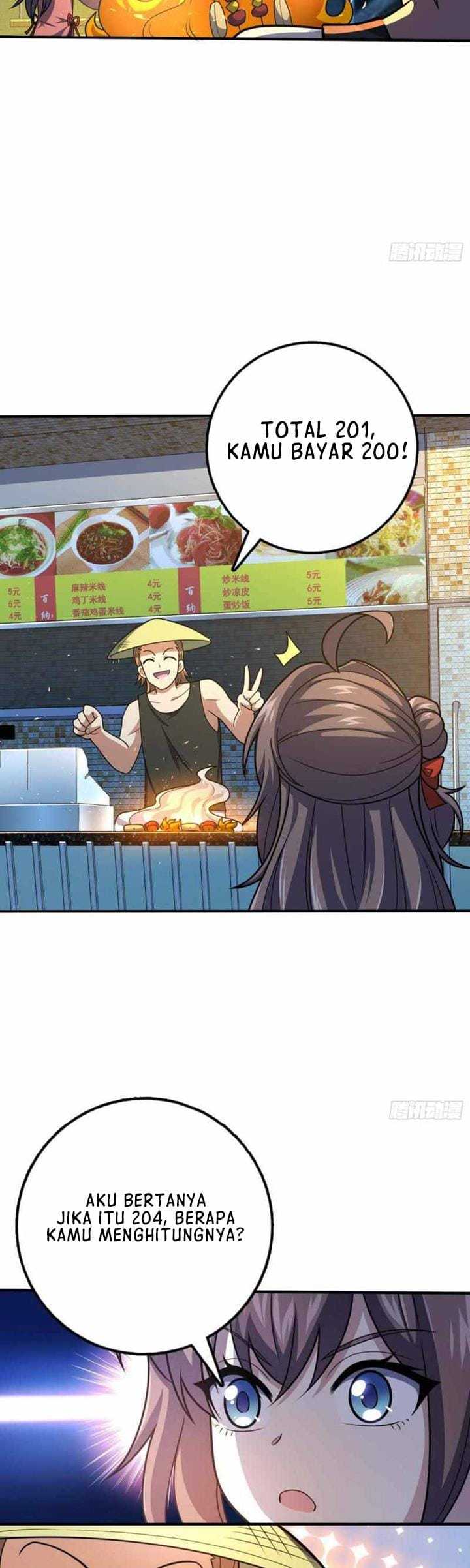 Spare Me, Great Lord! Chapter 317 - halaman 25