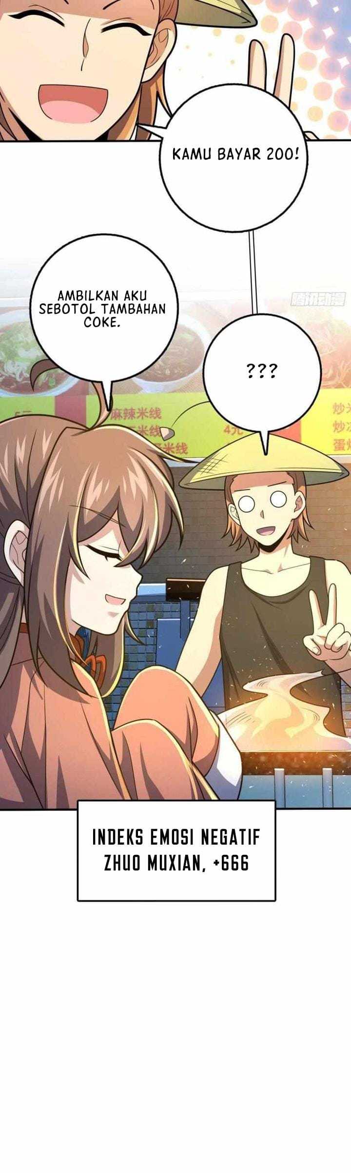Spare Me, Great Lord! Chapter 317 - halaman 26