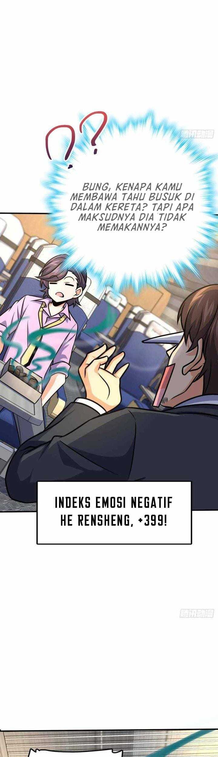 Spare Me, Great Lord! Chapter 317 - halaman 5