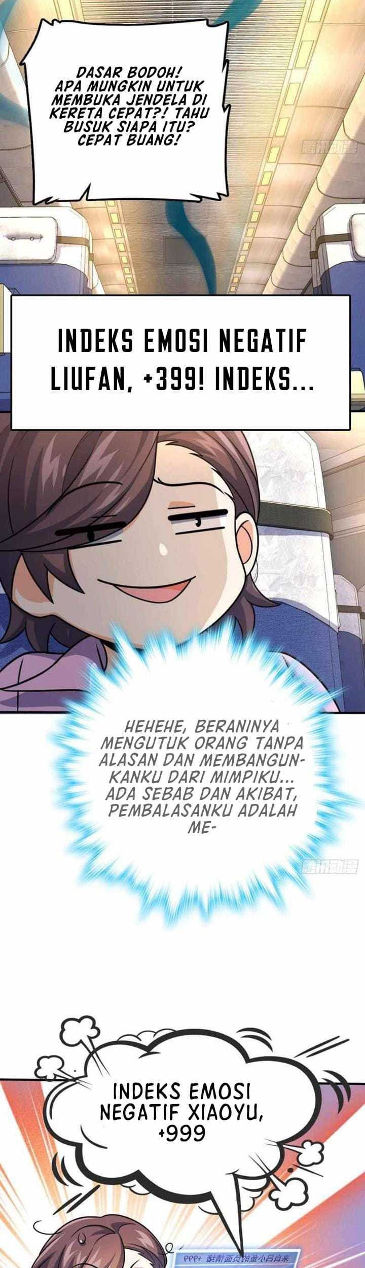 Spare Me, Great Lord! Chapter 317 - halaman 7