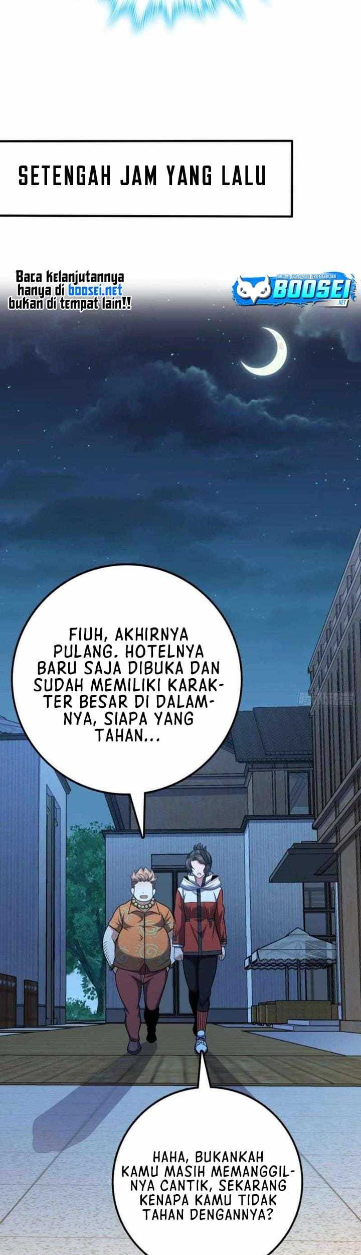 Spare Me, Great Lord! Chapter 317 - halaman 9