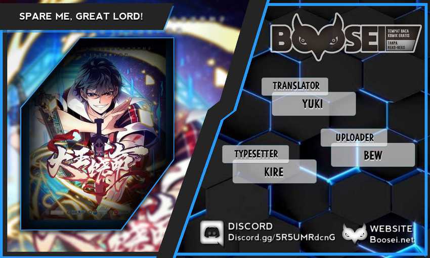 Spare Me, Great Lord! Chapter 318 - halaman 1
