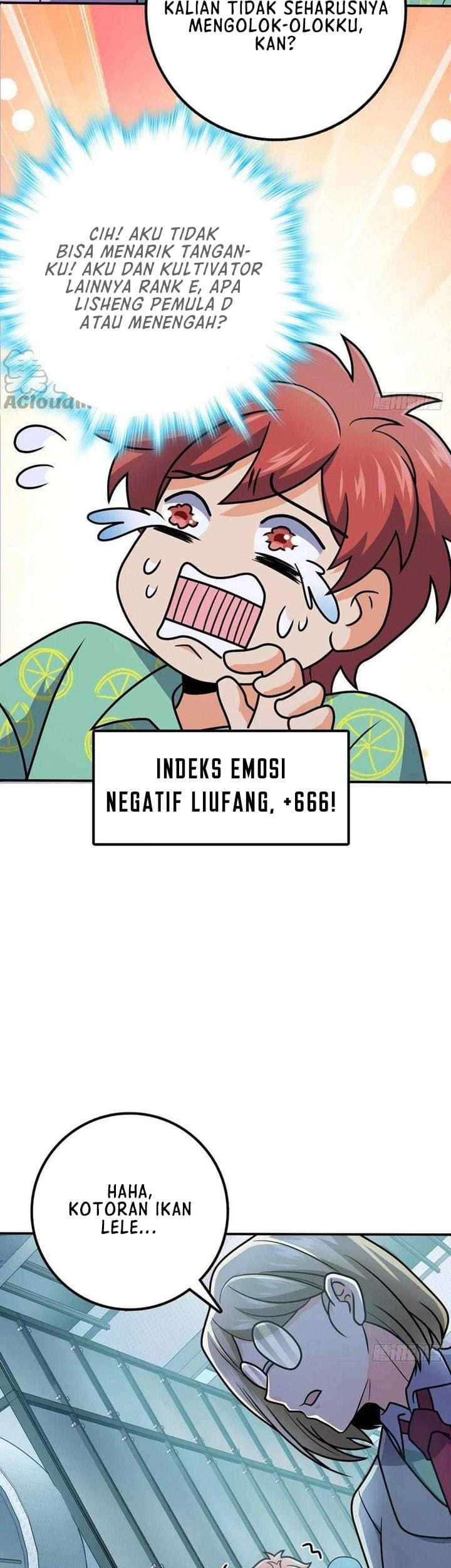 Spare Me, Great Lord! Chapter 318 - halaman 10
