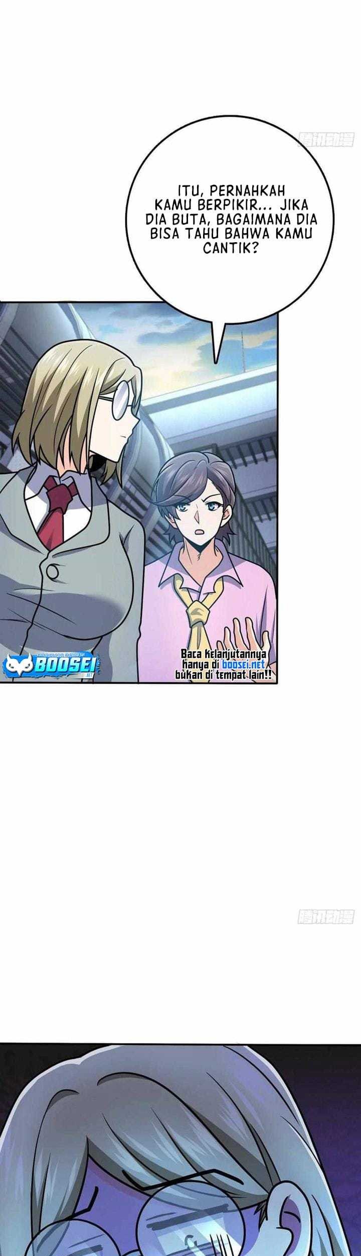 Spare Me, Great Lord! Chapter 318 - halaman 16