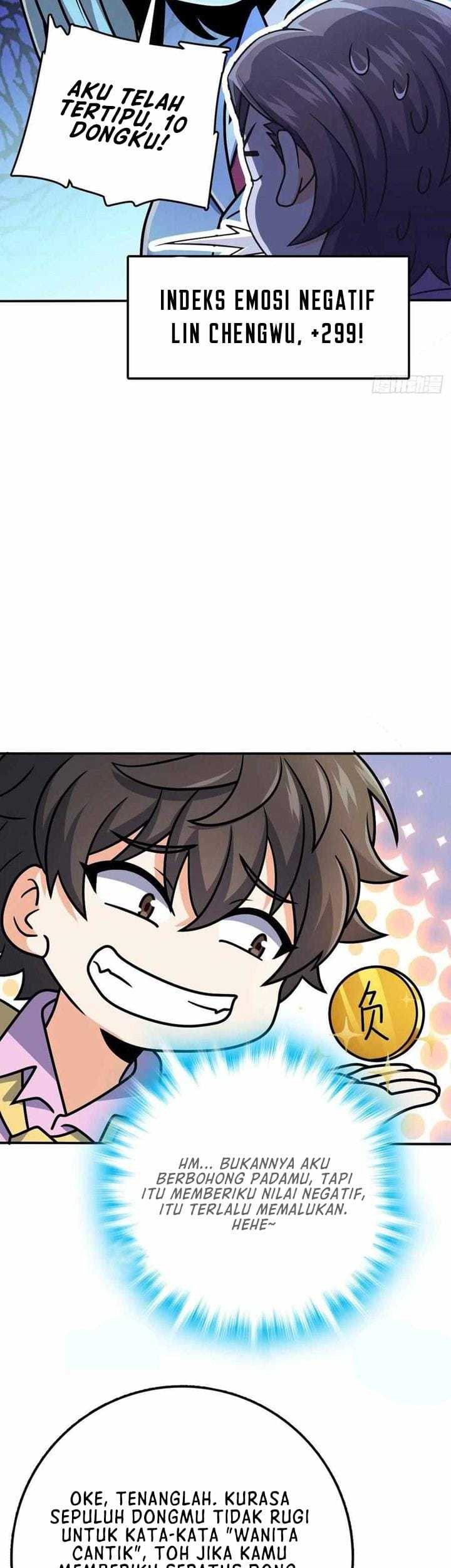 Spare Me, Great Lord! Chapter 318 - halaman 18