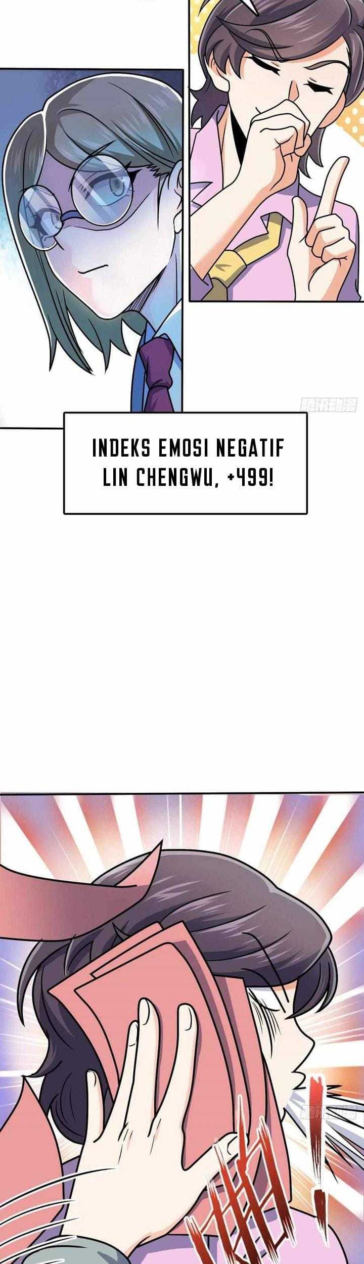 Spare Me, Great Lord! Chapter 318 - halaman 20