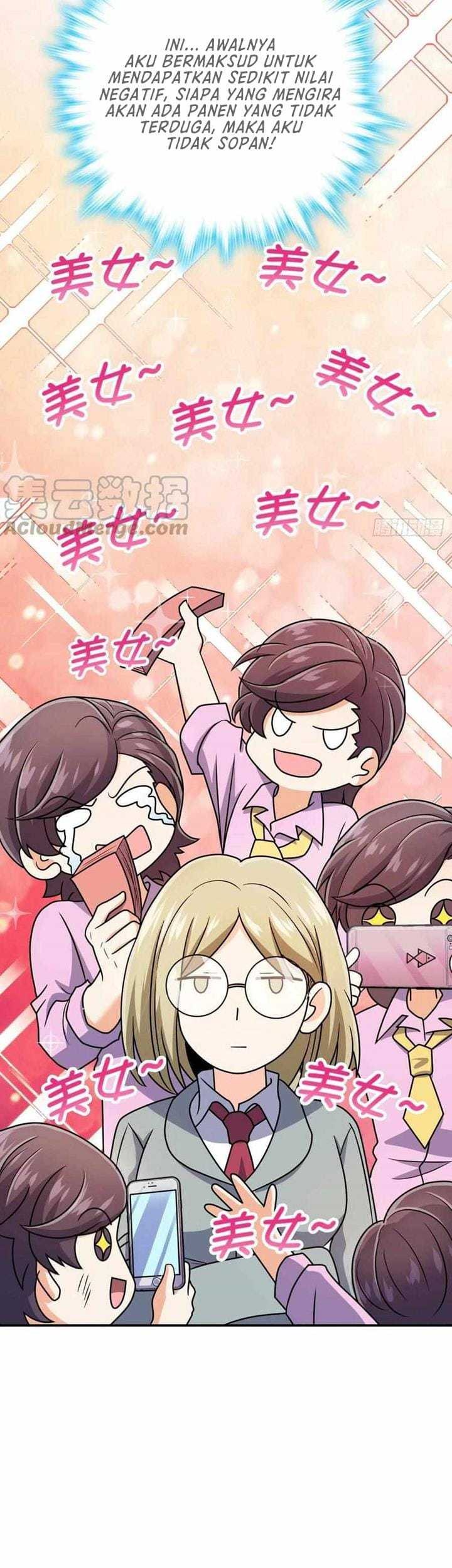 Spare Me, Great Lord! Chapter 318 - halaman 22