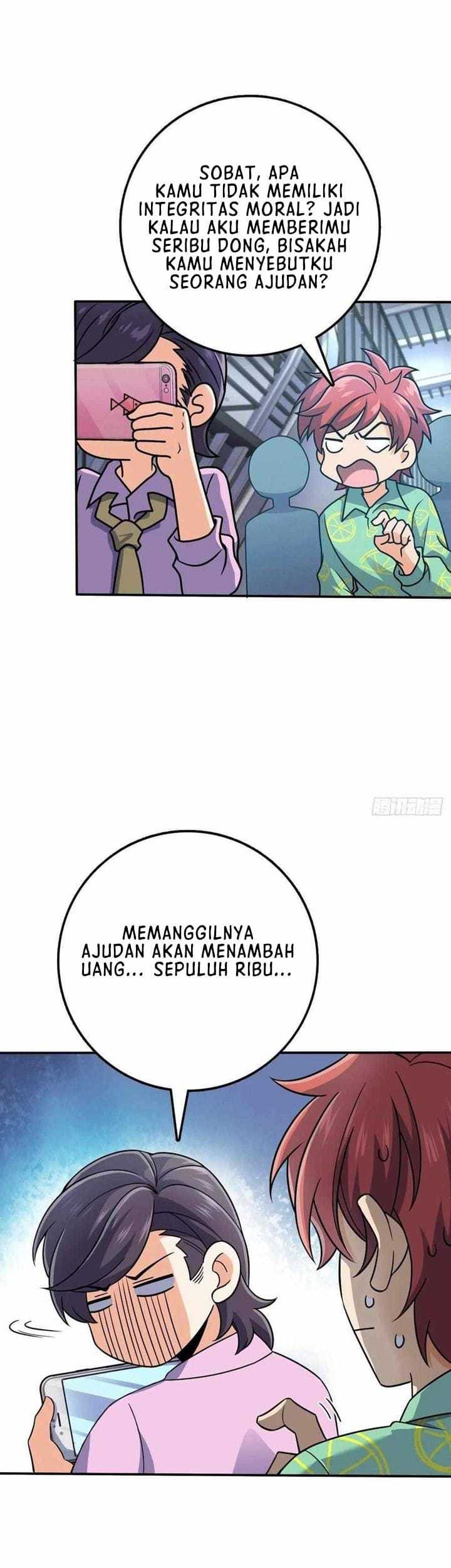 Spare Me, Great Lord! Chapter 318 - halaman 24