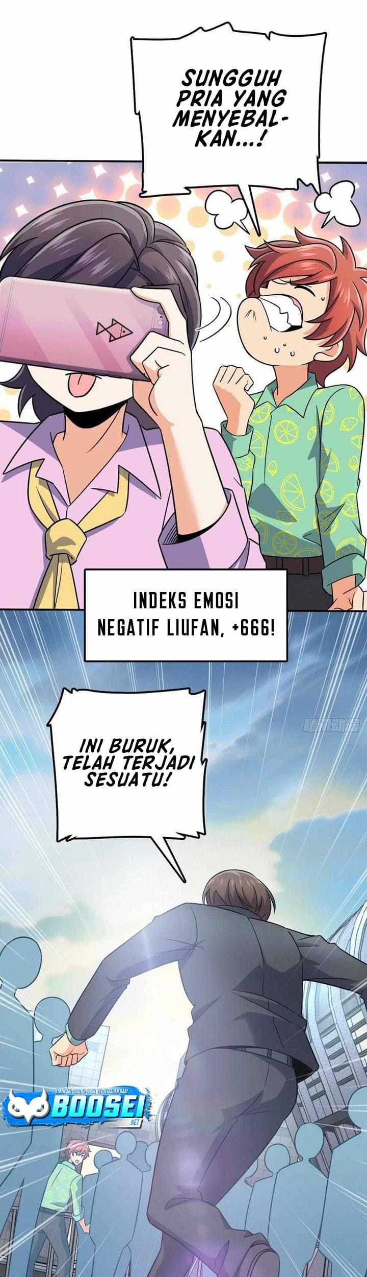 Spare Me, Great Lord! Chapter 318 - halaman 26