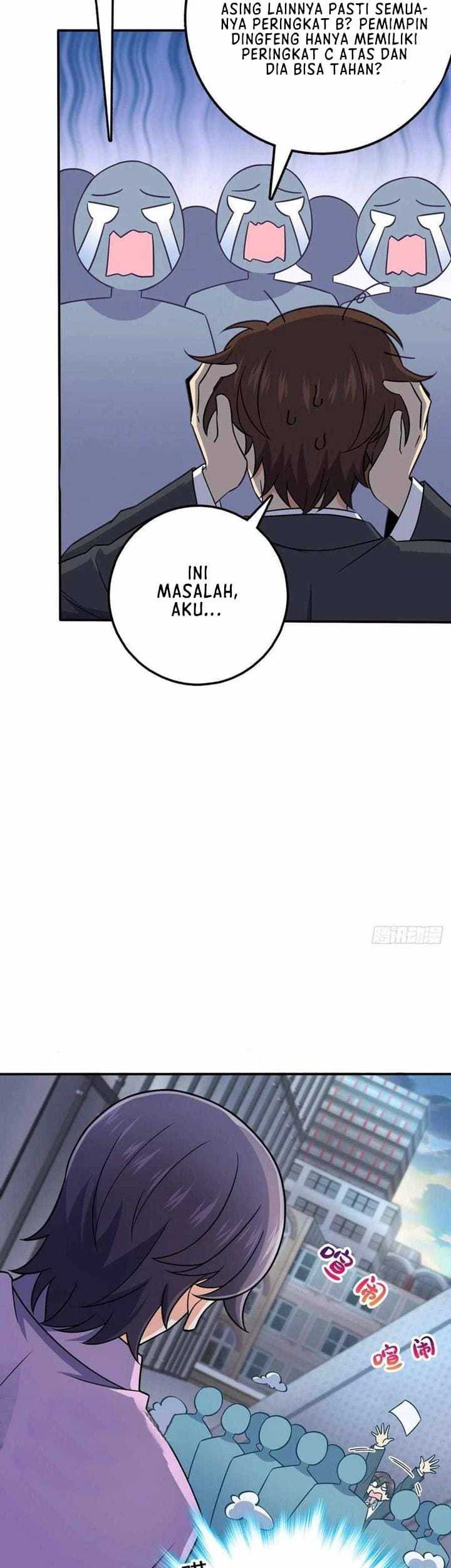 Spare Me, Great Lord! Chapter 318 - halaman 38