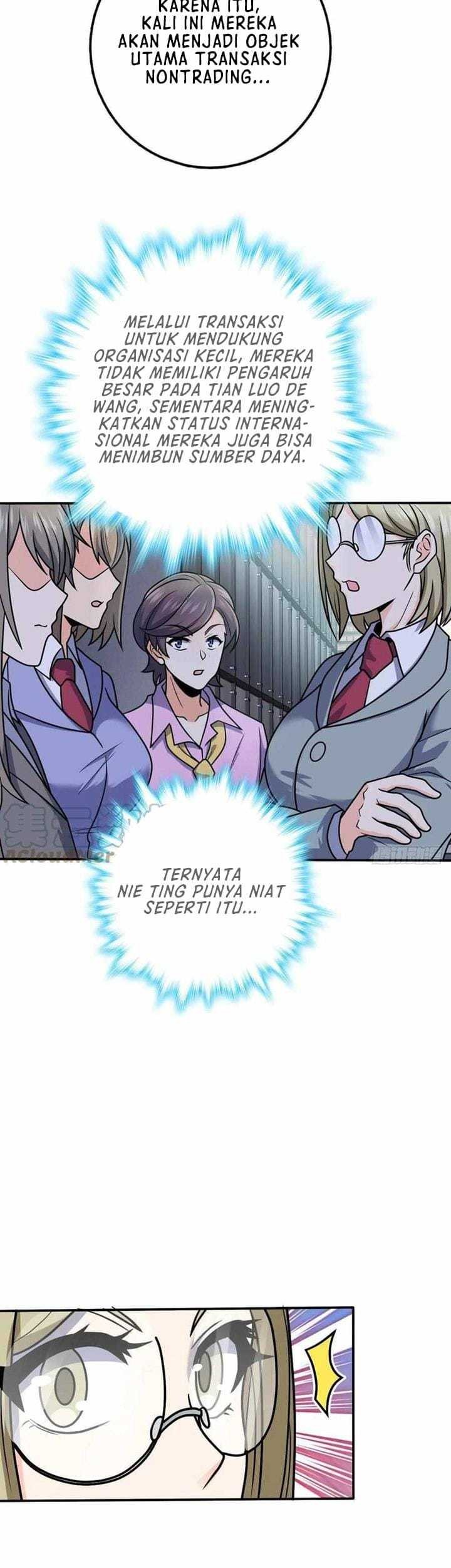 Spare Me, Great Lord! Chapter 318 - halaman 4
