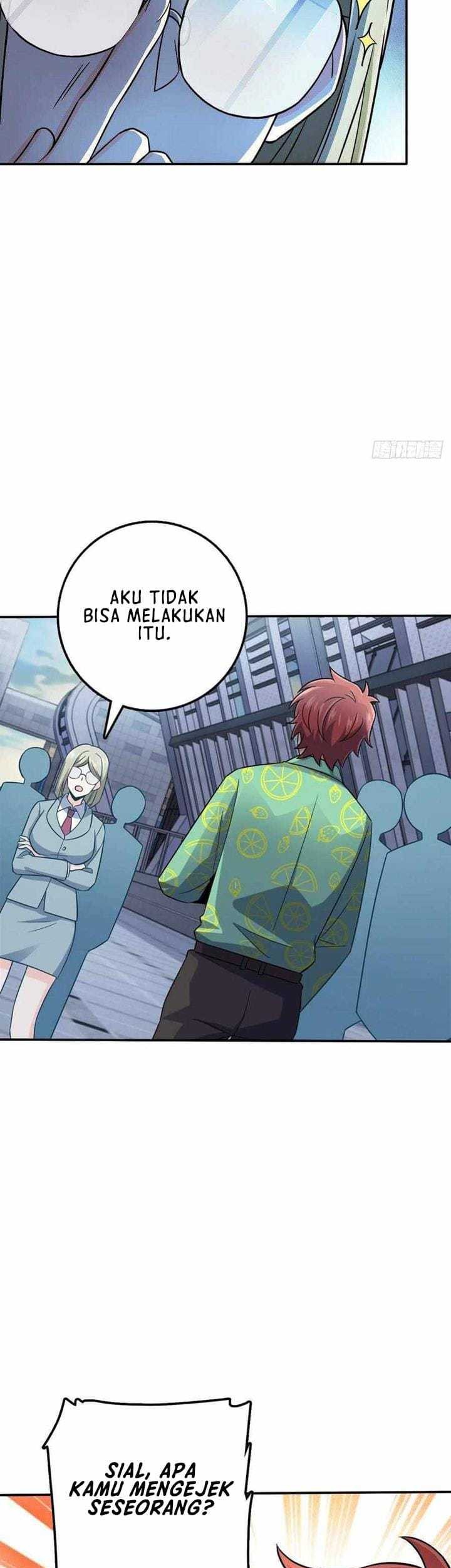 Spare Me, Great Lord! Chapter 318 - halaman 44