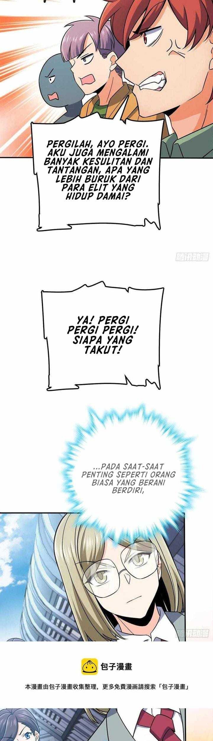 Spare Me, Great Lord! Chapter 318 - halaman 46