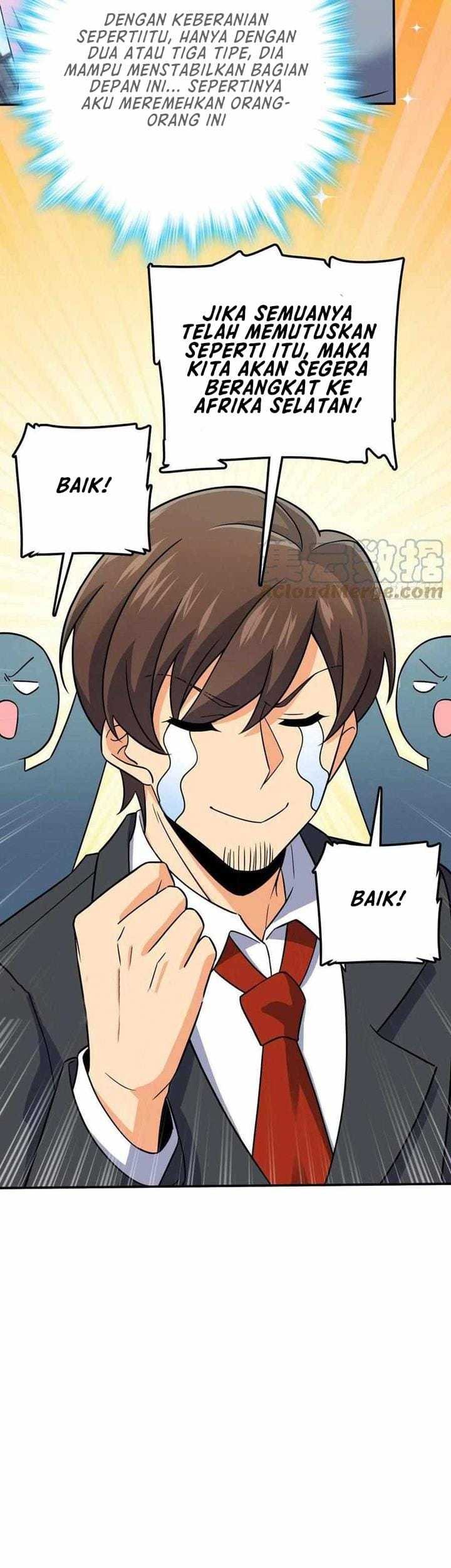 Spare Me, Great Lord! Chapter 318 - halaman 48