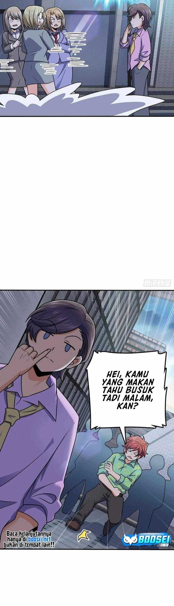 Spare Me, Great Lord! Chapter 318 - halaman 6