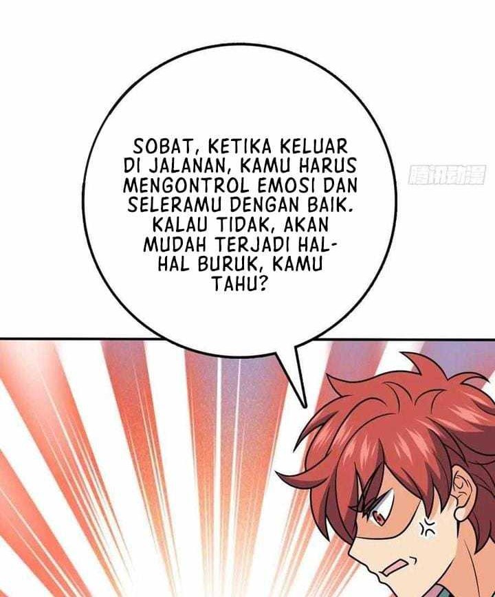 Spare Me, Great Lord! Chapter 318 - halaman 7