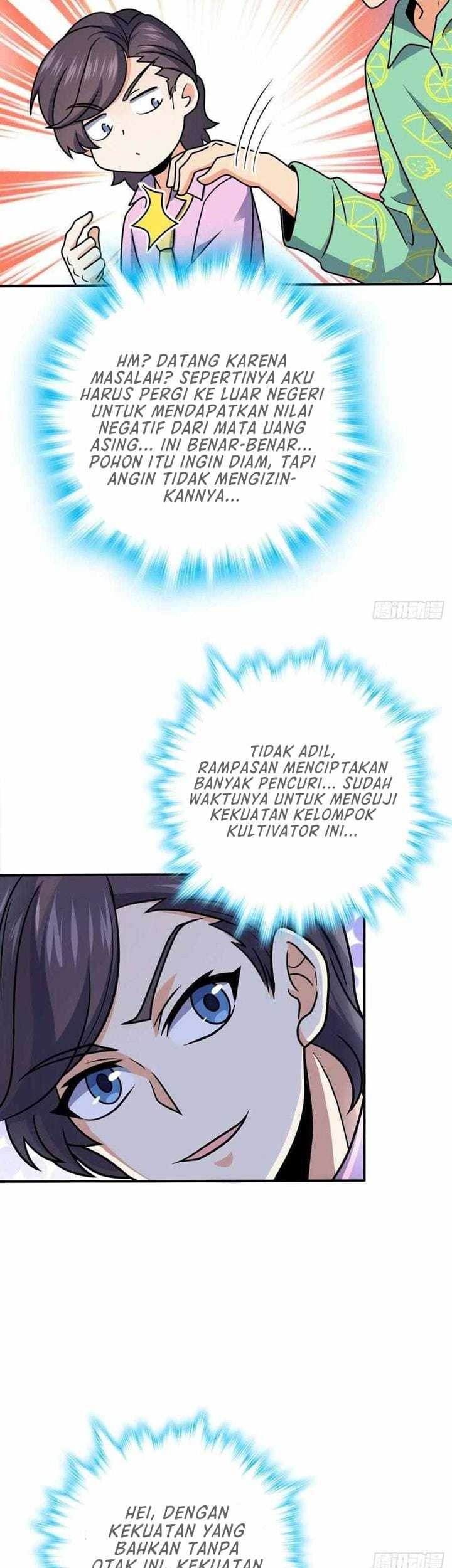 Spare Me, Great Lord! Chapter 318 - halaman 8