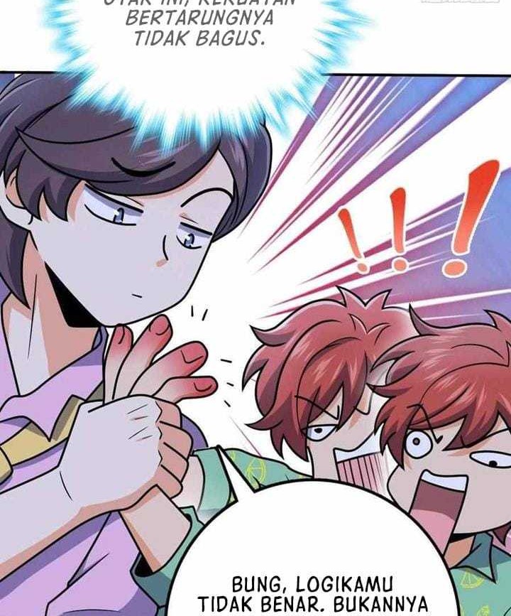 Spare Me, Great Lord! Chapter 318 - halaman 9