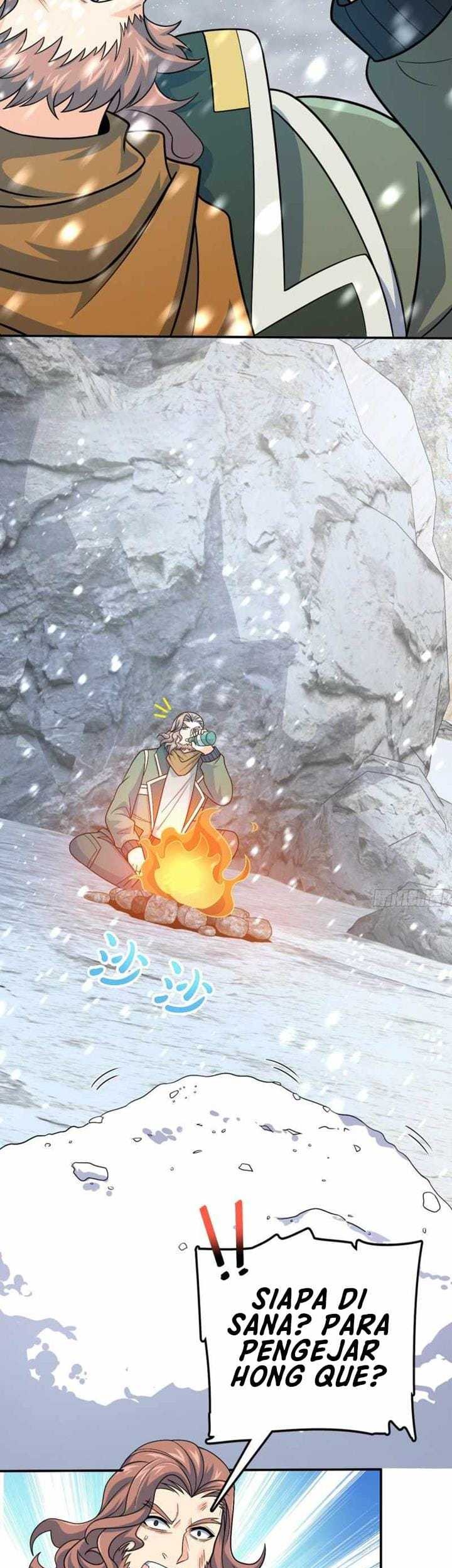 Spare Me, Great Lord! Chapter 319 - halaman 10
