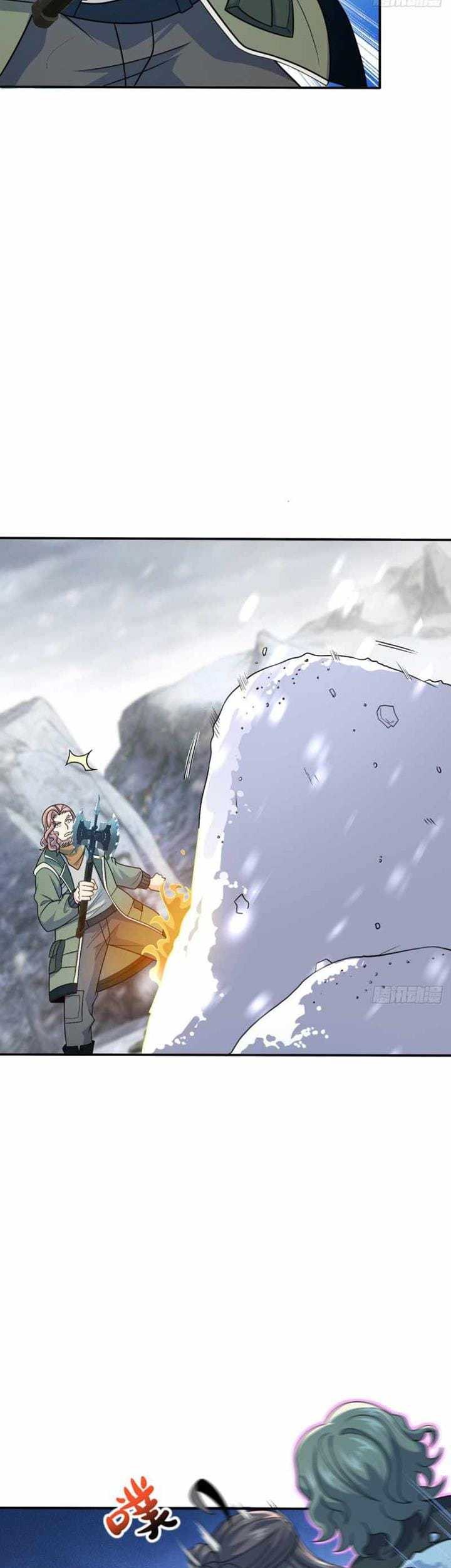 Spare Me, Great Lord! Chapter 319 - halaman 12