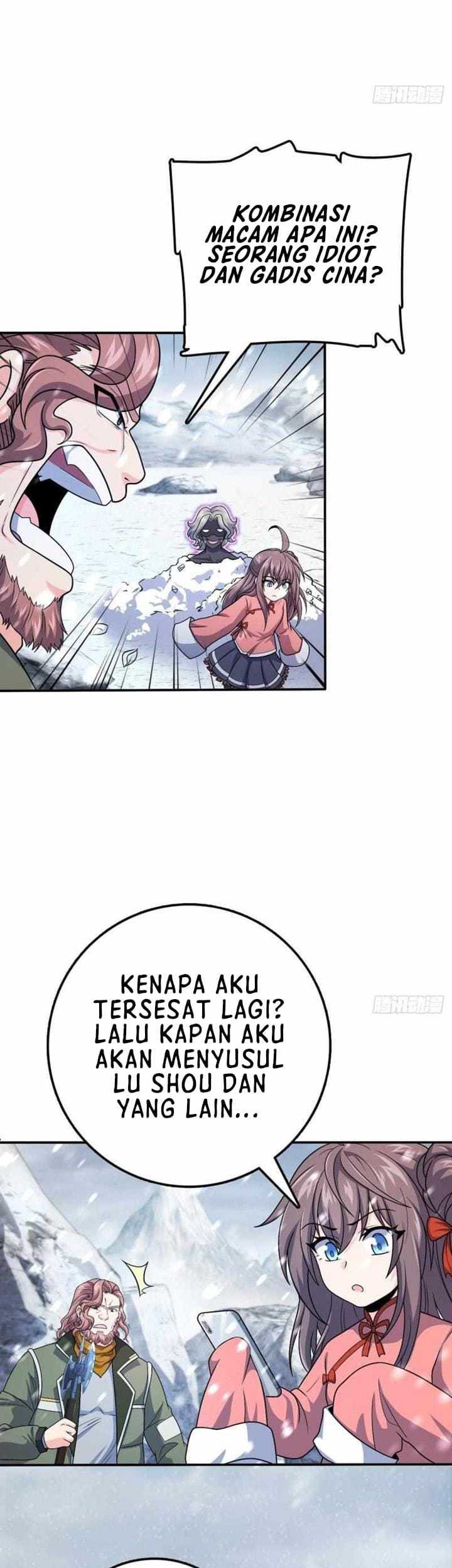 Spare Me, Great Lord! Chapter 319 - halaman 14