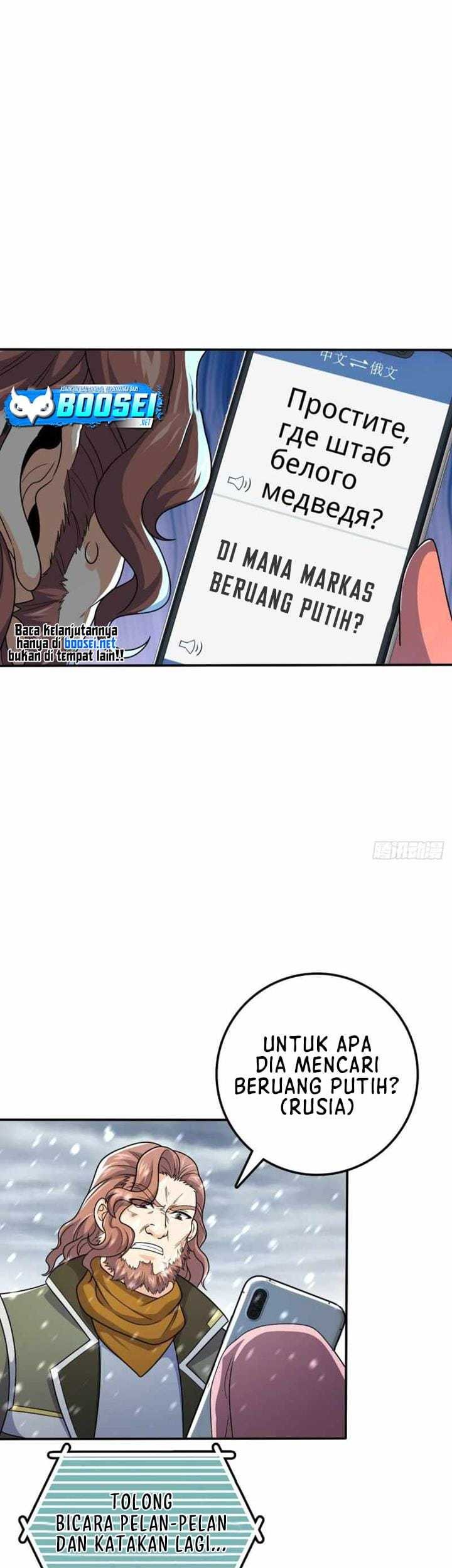 Spare Me, Great Lord! Chapter 319 - halaman 18
