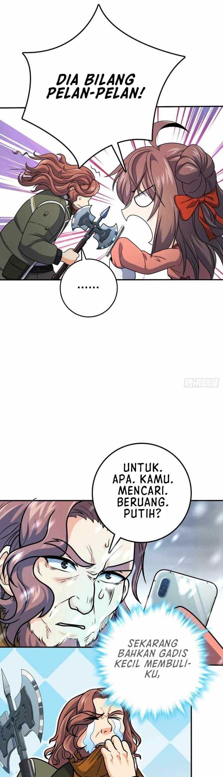 Spare Me, Great Lord! Chapter 319 - halaman 20