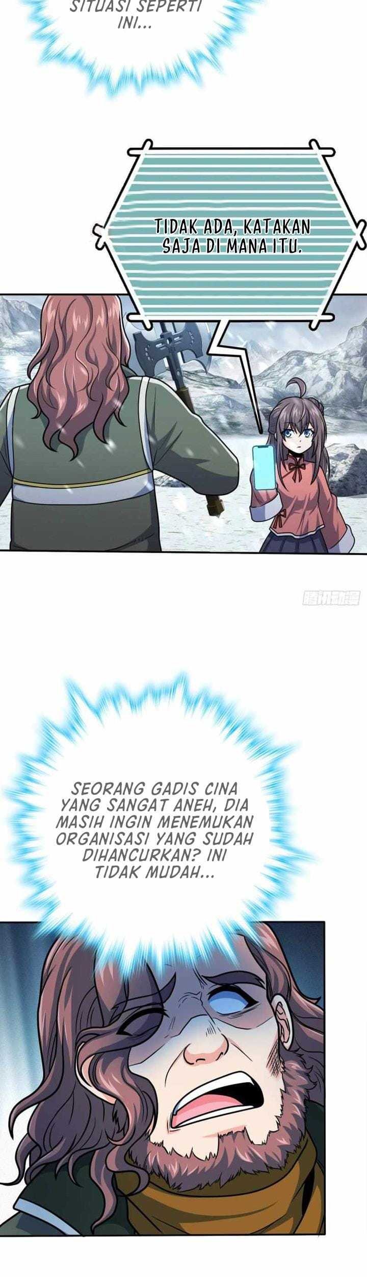 Spare Me, Great Lord! Chapter 319 - halaman 22