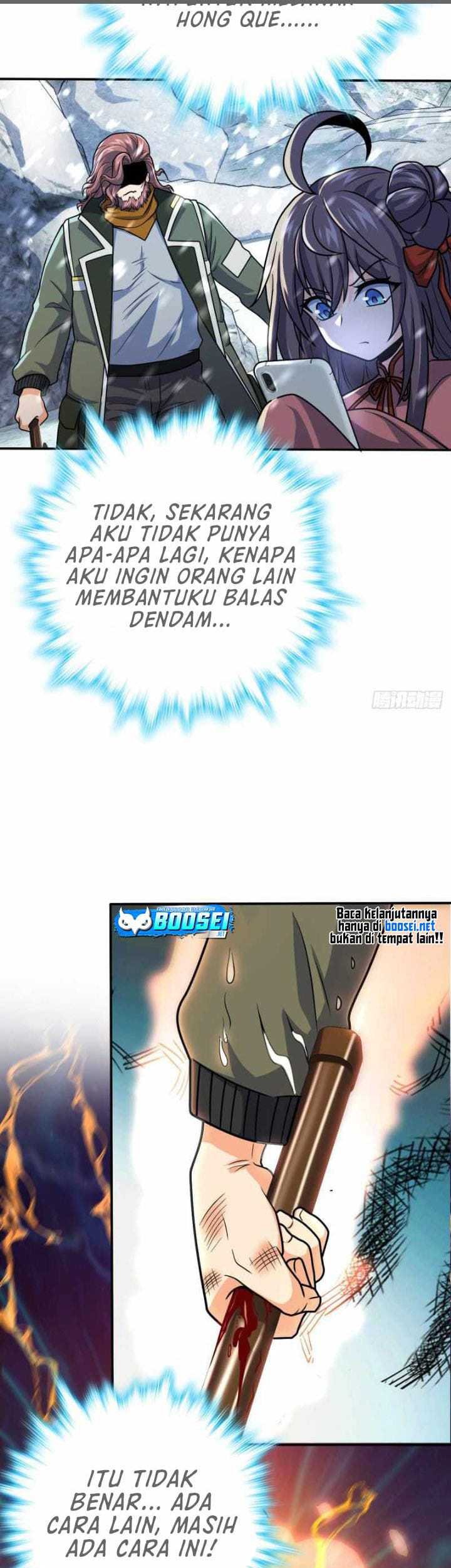 Spare Me, Great Lord! Chapter 319 - halaman 24