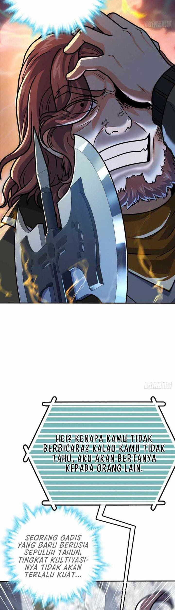 Spare Me, Great Lord! Chapter 319 - halaman 25