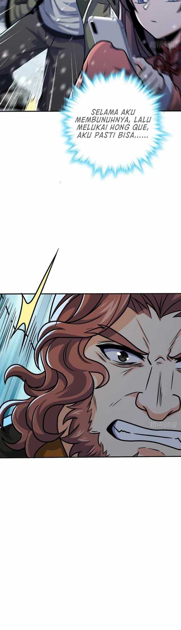Spare Me, Great Lord! Chapter 319 - halaman 27
