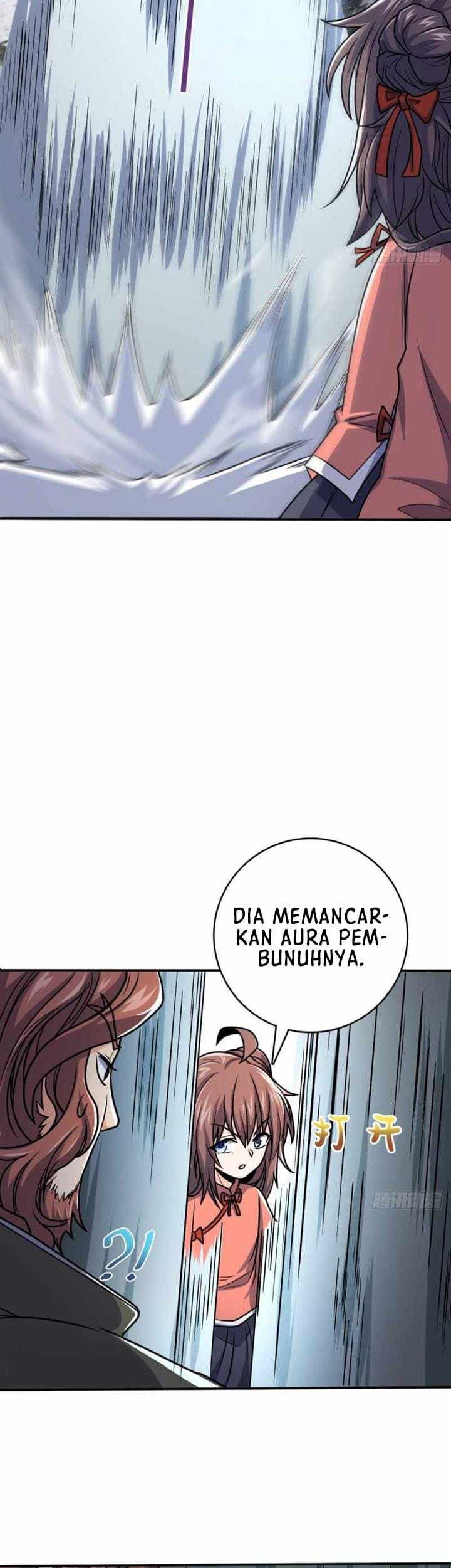 Spare Me, Great Lord! Chapter 319 - halaman 29
