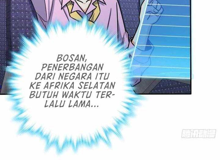 Spare Me, Great Lord! Chapter 319 - halaman 3
