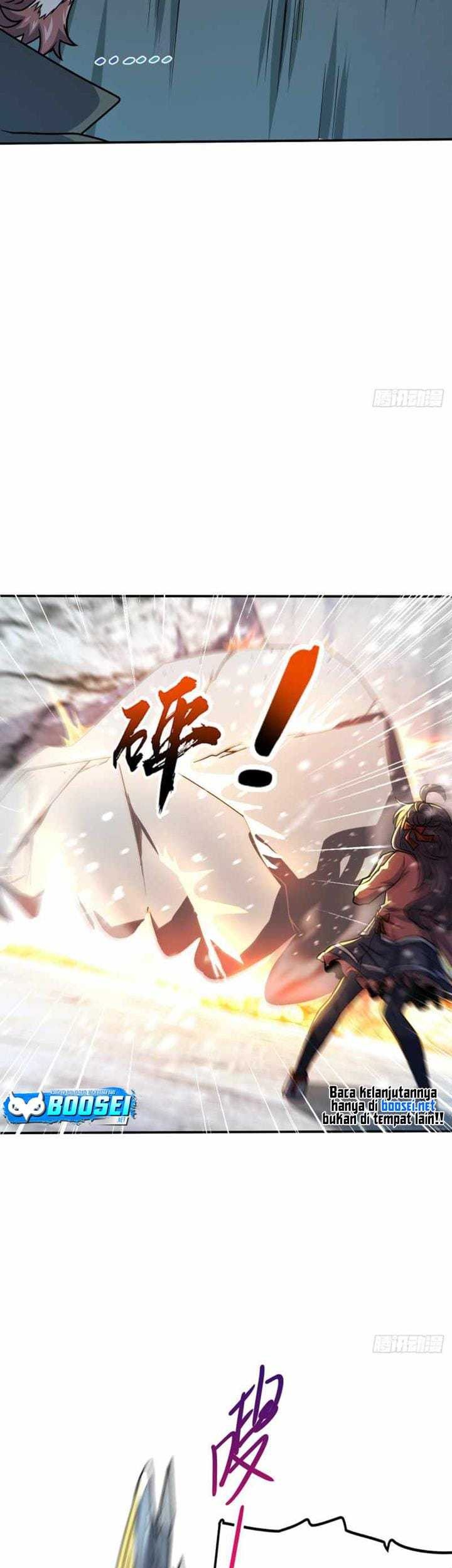 Spare Me, Great Lord! Chapter 319 - halaman 31