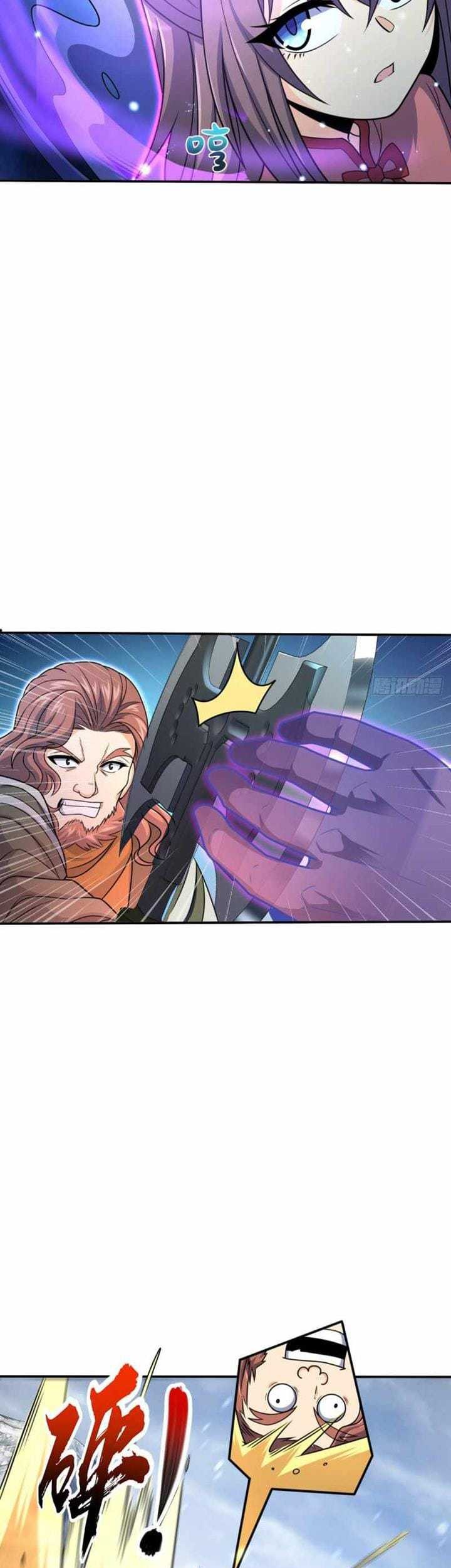 Spare Me, Great Lord! Chapter 319 - halaman 35