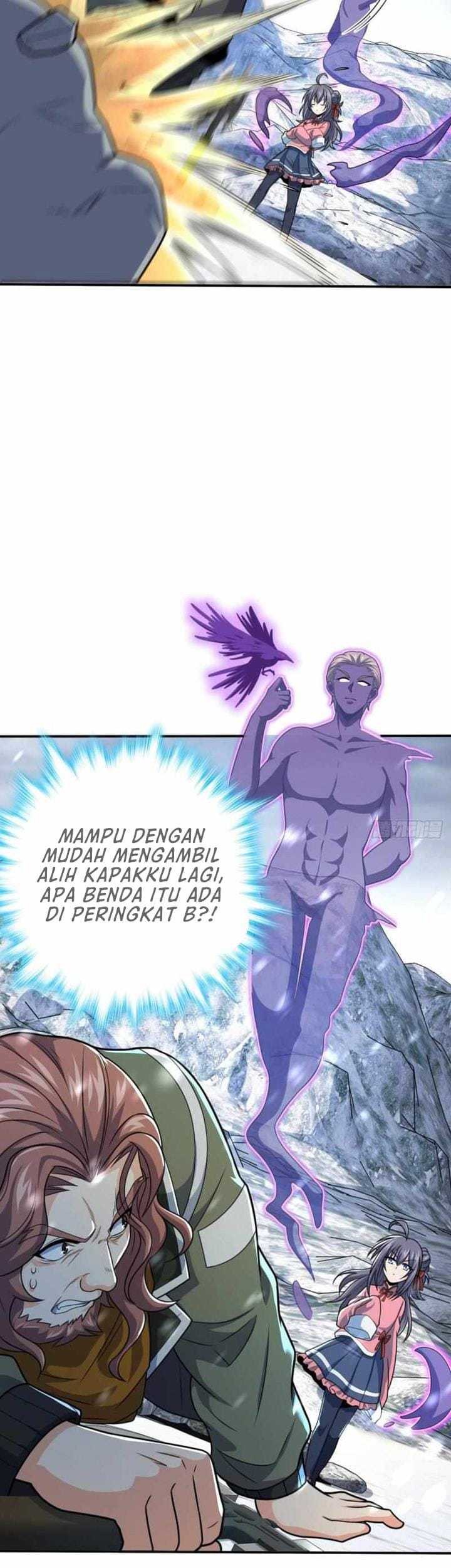 Spare Me, Great Lord! Chapter 319 - halaman 37