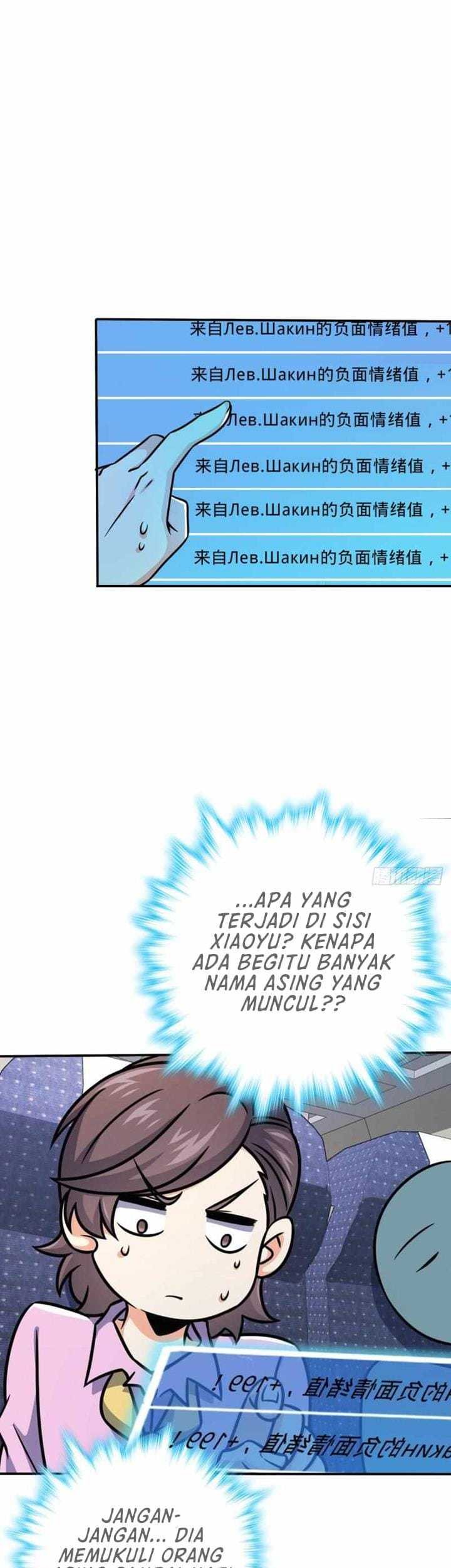 Spare Me, Great Lord! Chapter 319 - halaman 4