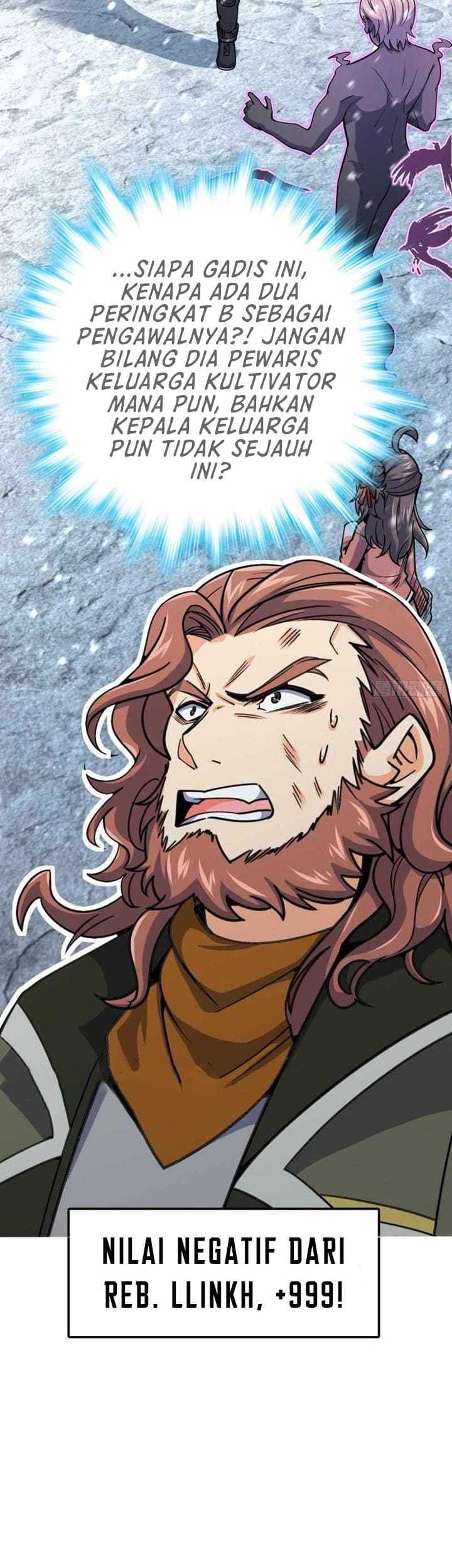 Spare Me, Great Lord! Chapter 319 - halaman 47